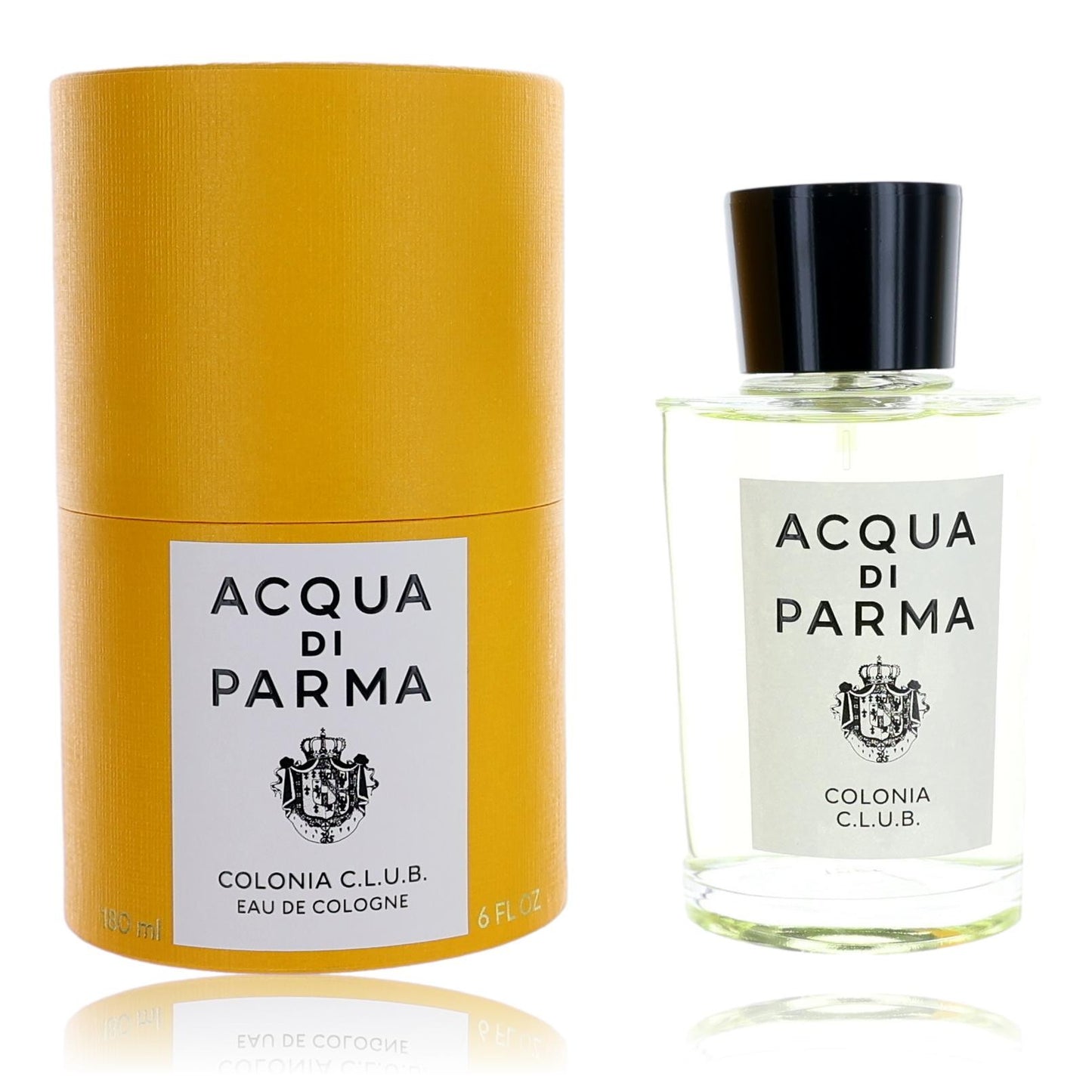 Acqua Di Parma Colonia C.L.U.B. by Acqua Di Parma, 6oz Eau De Cologne Spray men by Acqua Di Parma