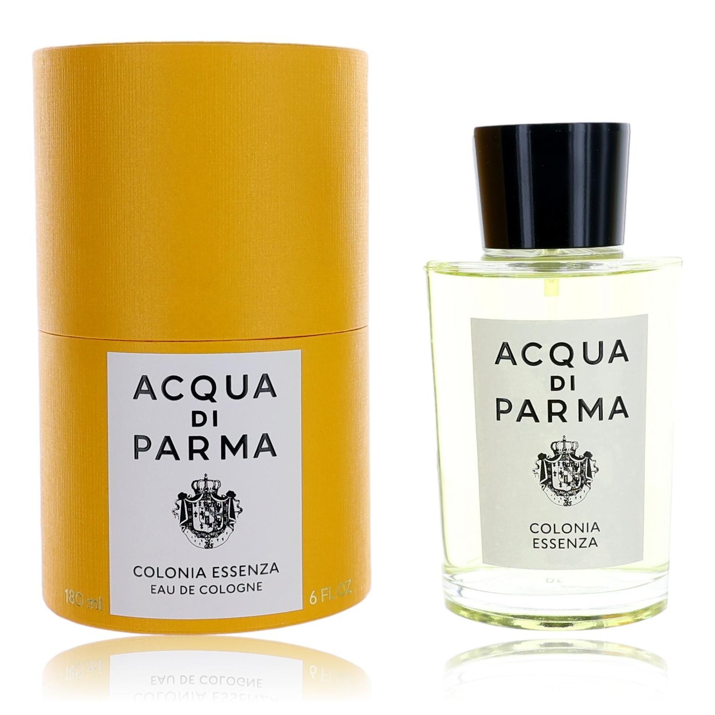 Acqua Di Parma Colonia Essenza by Acqua Di Parma, 6oz Eau De Cologne Spray men by Acqua Di Parma