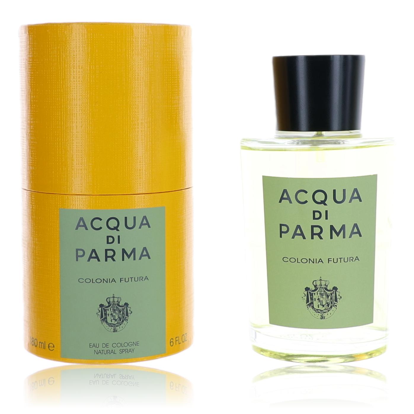Acqua Di Parma Colonia Futura by Acqua di Parma, 6oz Eau De Cologne Spray men by Acqua Di Parma