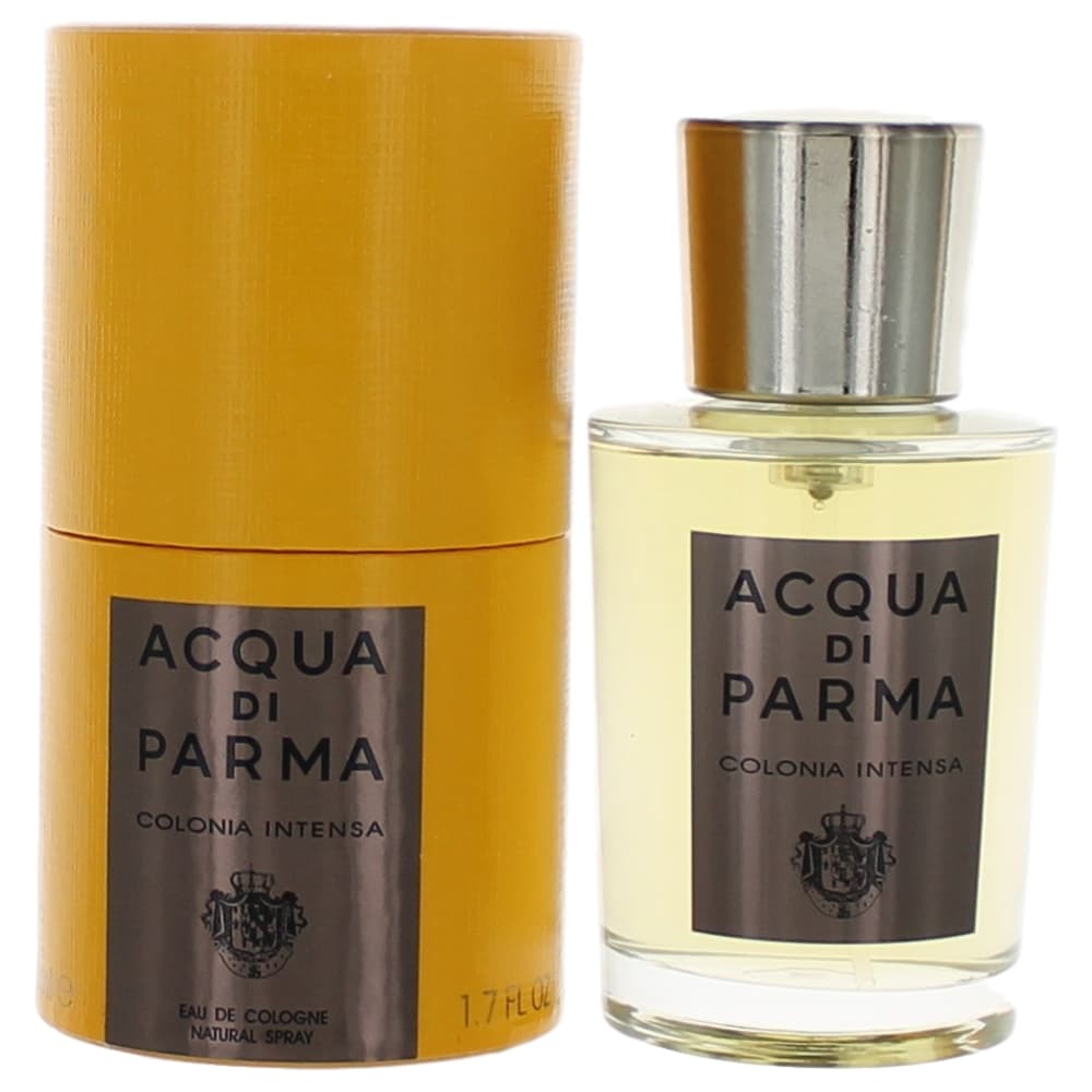 Acqua Di Parma Colonia Intensa by Acqua Di Parma, 1.7oz Eau De Cologne Spray men by Acqua Di Parma