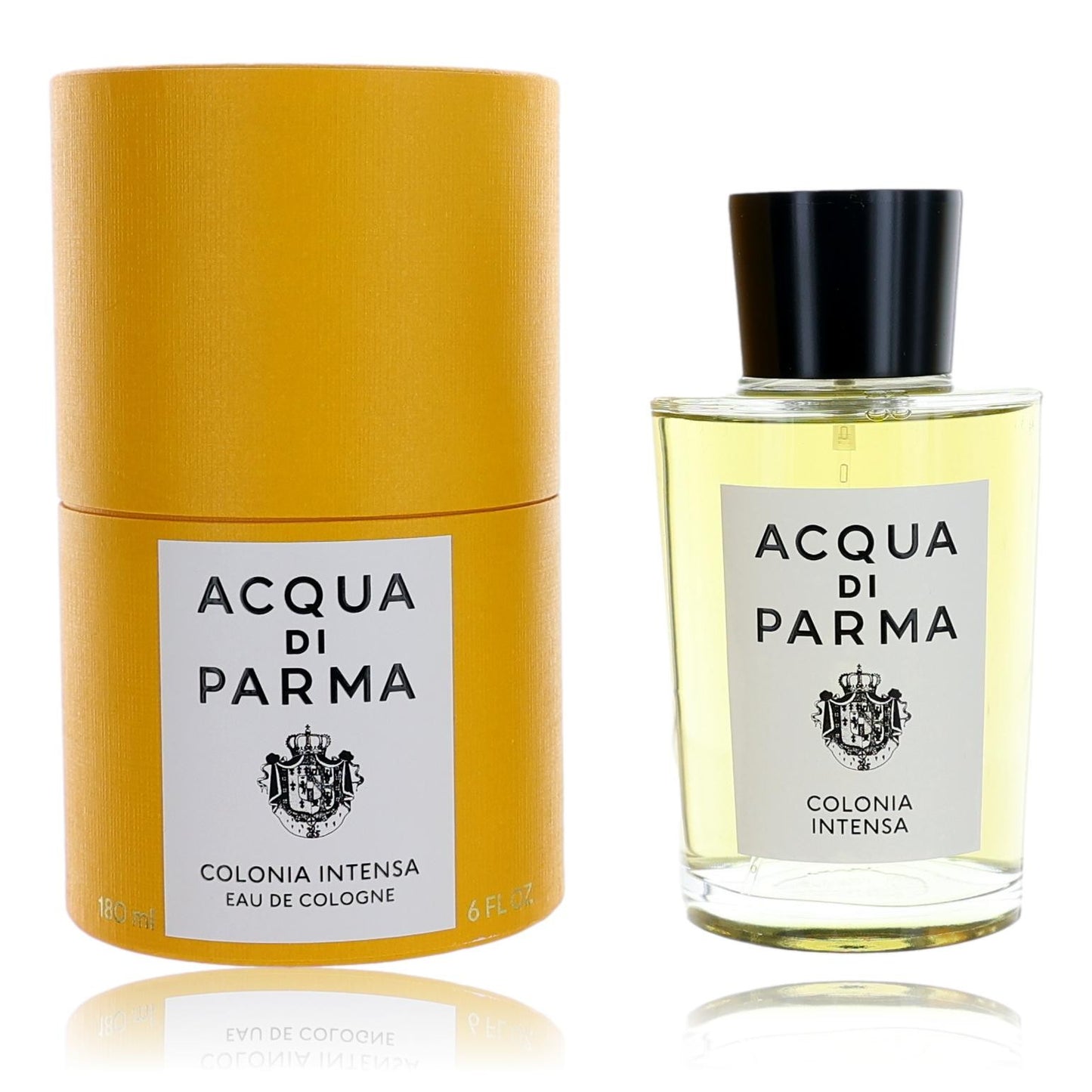 Acqua Di Parma Colonia Intensa by Acqua Di Parma, 6oz Eau De Cologne Spray men by Acqua Di Parma