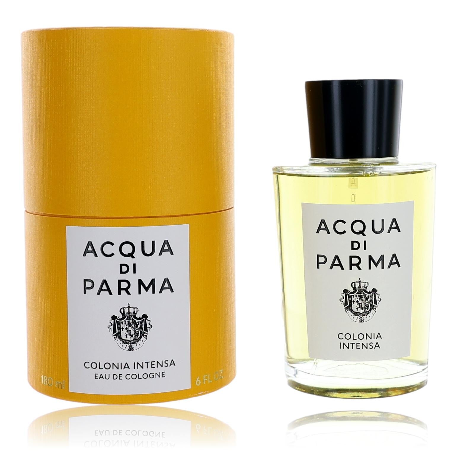 Acqua Di Parma Colonia Intensa by Acqua Di Parma, 6oz Eau De Cologne Spray men by Acqua Di Parma