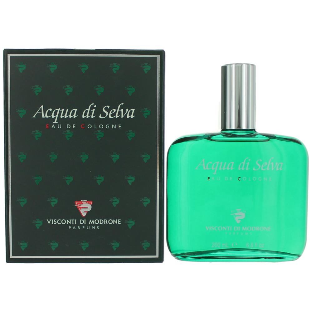 Acqua Di Selva by Visconti Di Modrone, 6.8oz Eau De Cologne Splash men by Visconti Di Modrone