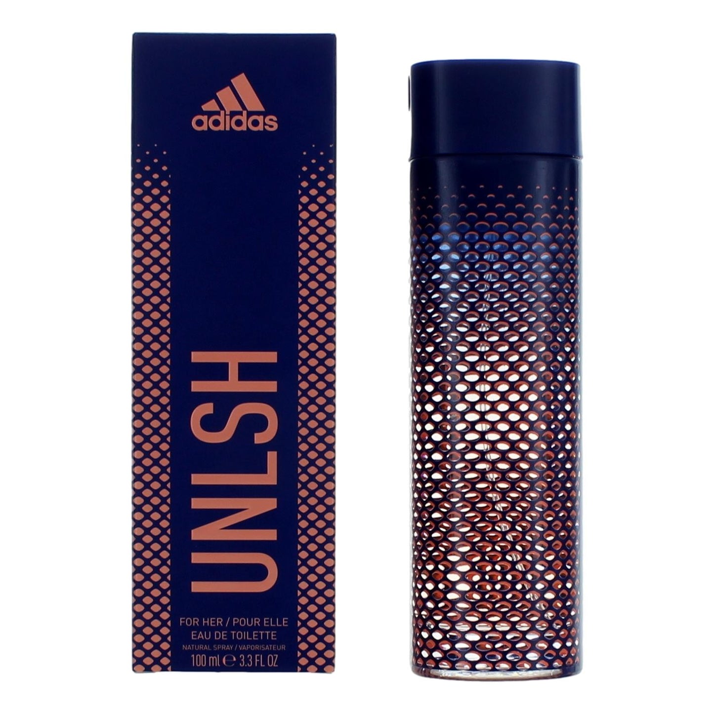Adidas Sport Unlsh by Adidas, 3.3 oz EDT Spray for Women (Unleash) by Adidas