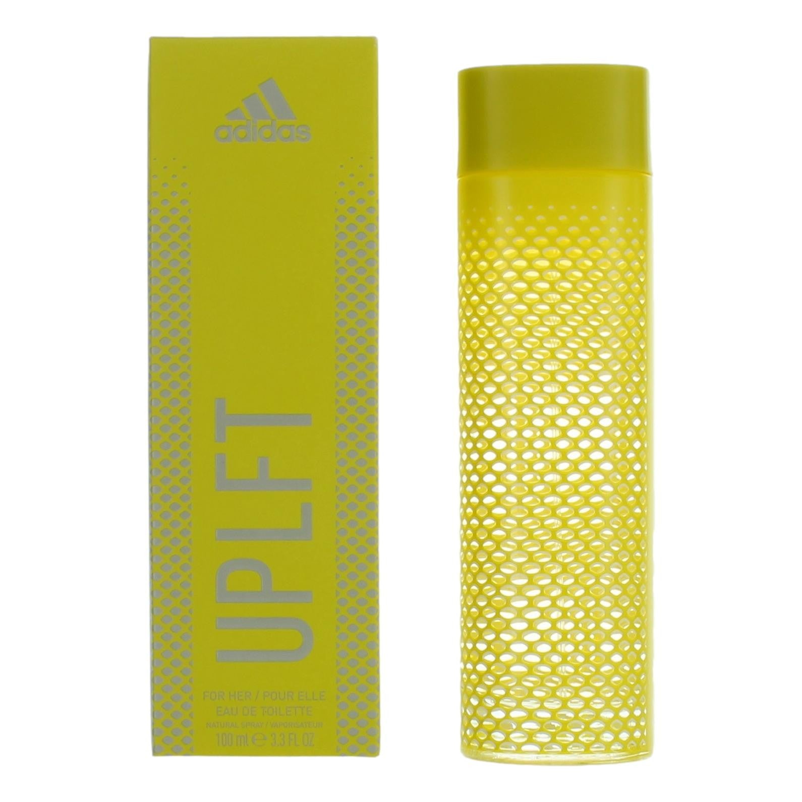 Adidas Sport Uplft by Adidas, 3.3 oz EDT Spray for Women (Uplift) by Adidas