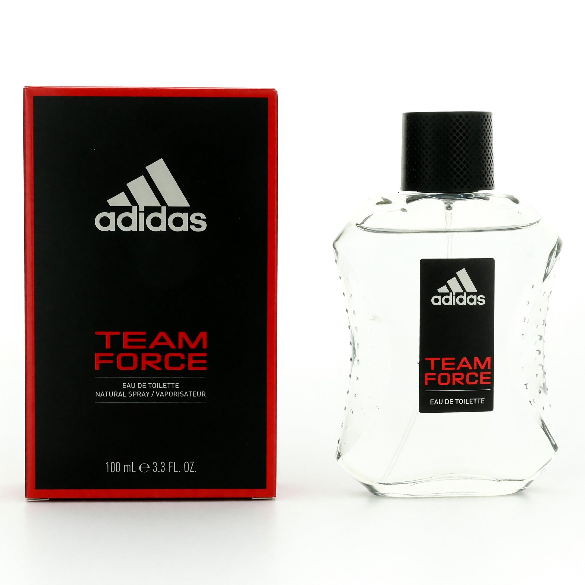 Adidas Team Force by Adidas, 3.4 oz EDT Spray for Men by Adidas
