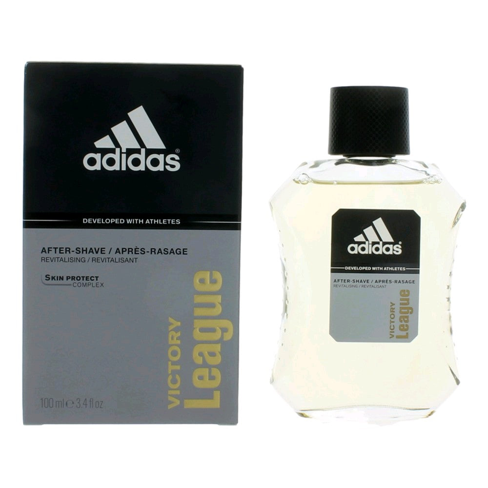 Adidas Victory League by Adidas, 3.4 oz After Shave for Men by Adidas