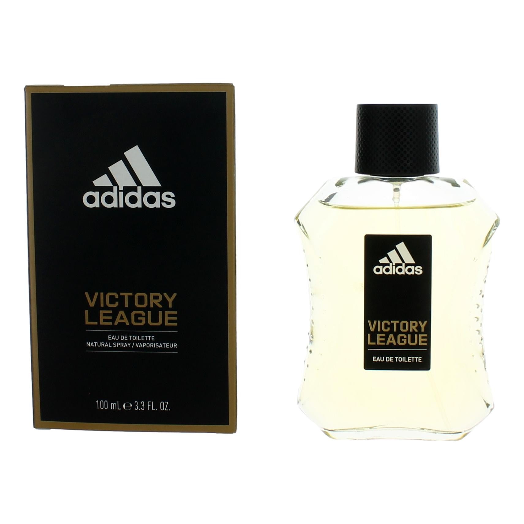Adidas Victory League by Adidas, 3.4 oz EDT Spray for Men by Adidas