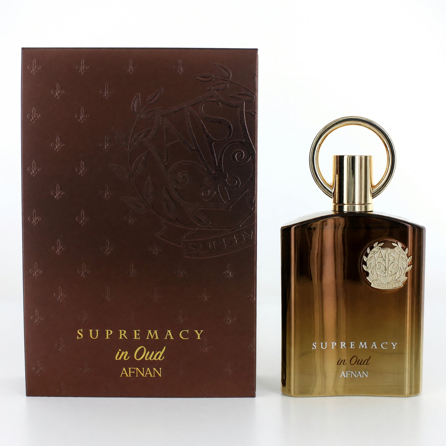 Supremacy in Oud by Afnan, 3.4 oz EDP Spray for Unisex by Afnan