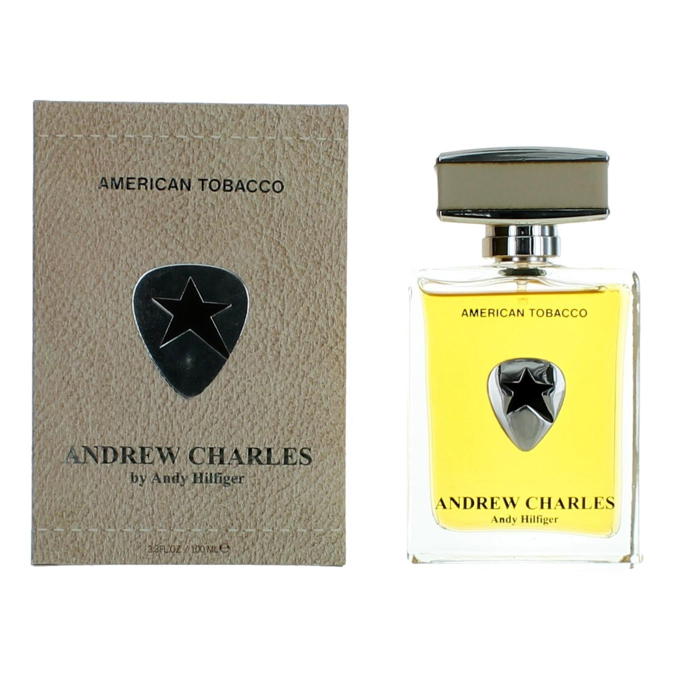 Andrew Charles American Tobacco by Andy Hilfiger, 3.3oz EDT Spray men by Andy Hilfiger