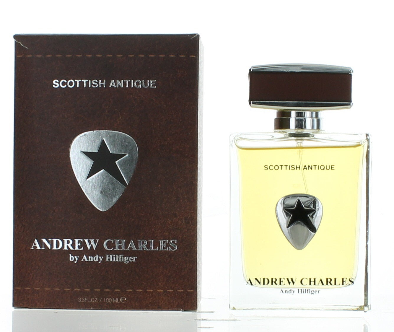 Andrew Charles Scottish Antique by Andy Hilfiger, 3.3oz EDT Spray men by Andy Hilfiger