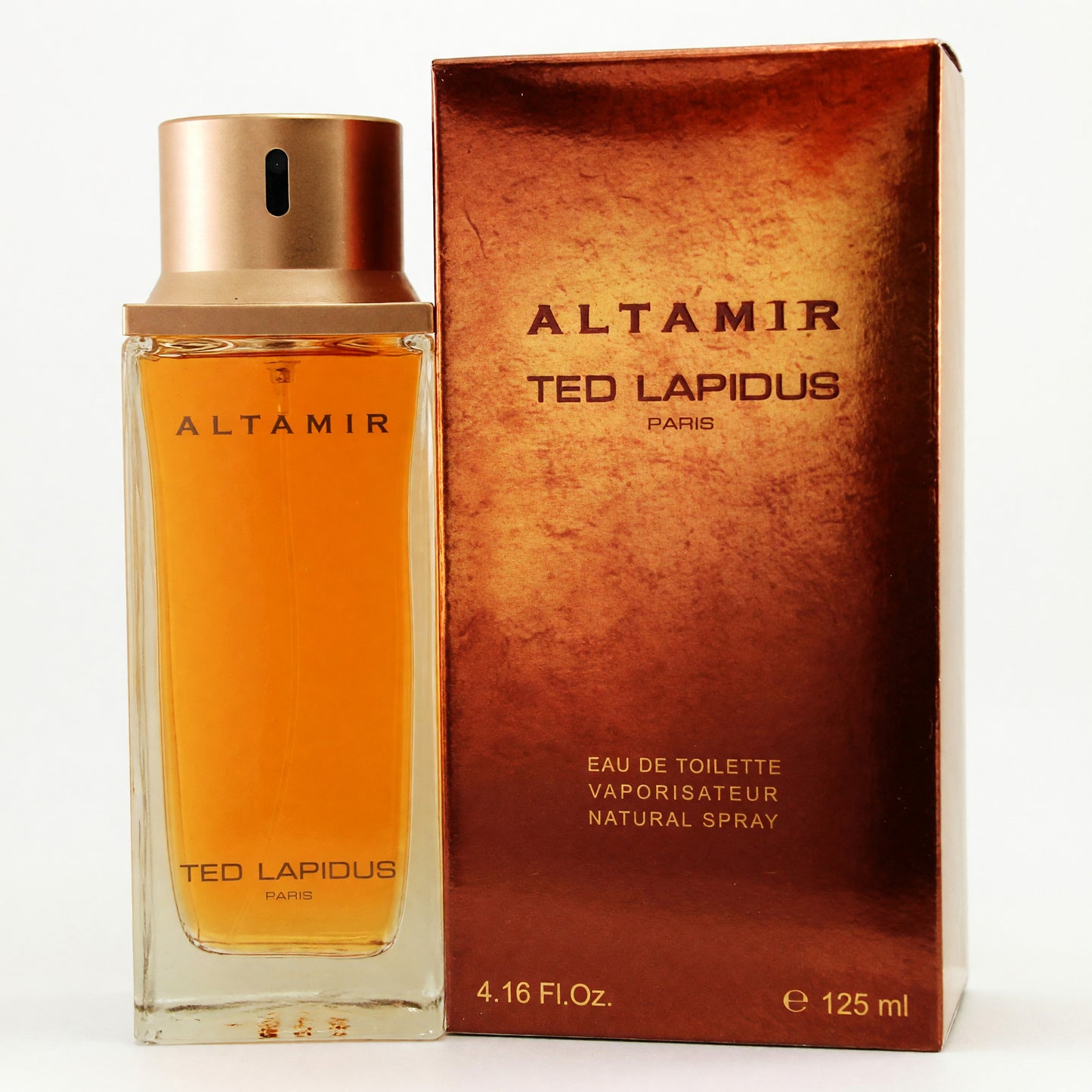 Altamir by Ted Lapidus, 4.2 oz EDT Spray for Men by Ted Lapidus