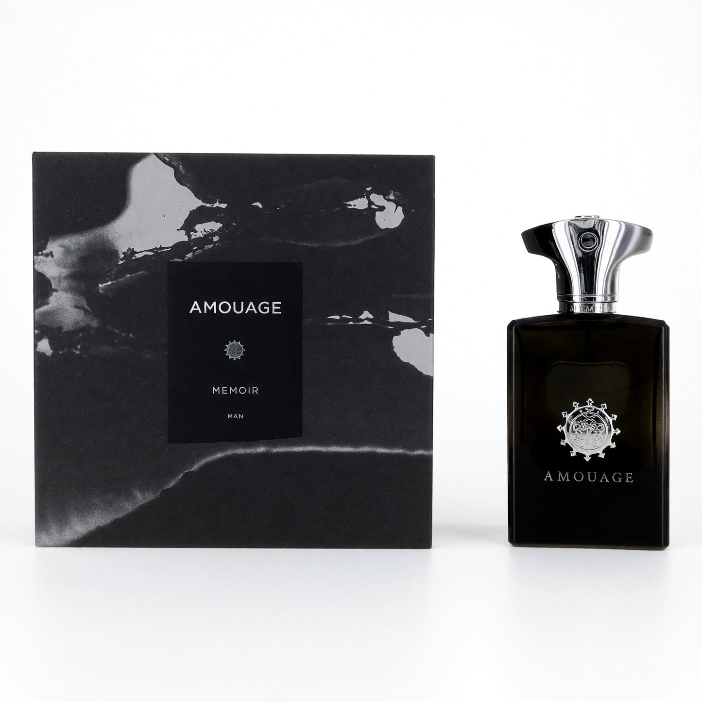 Memoir by Amouage, 1.7 oz EDP Spray for Men by Amouage
