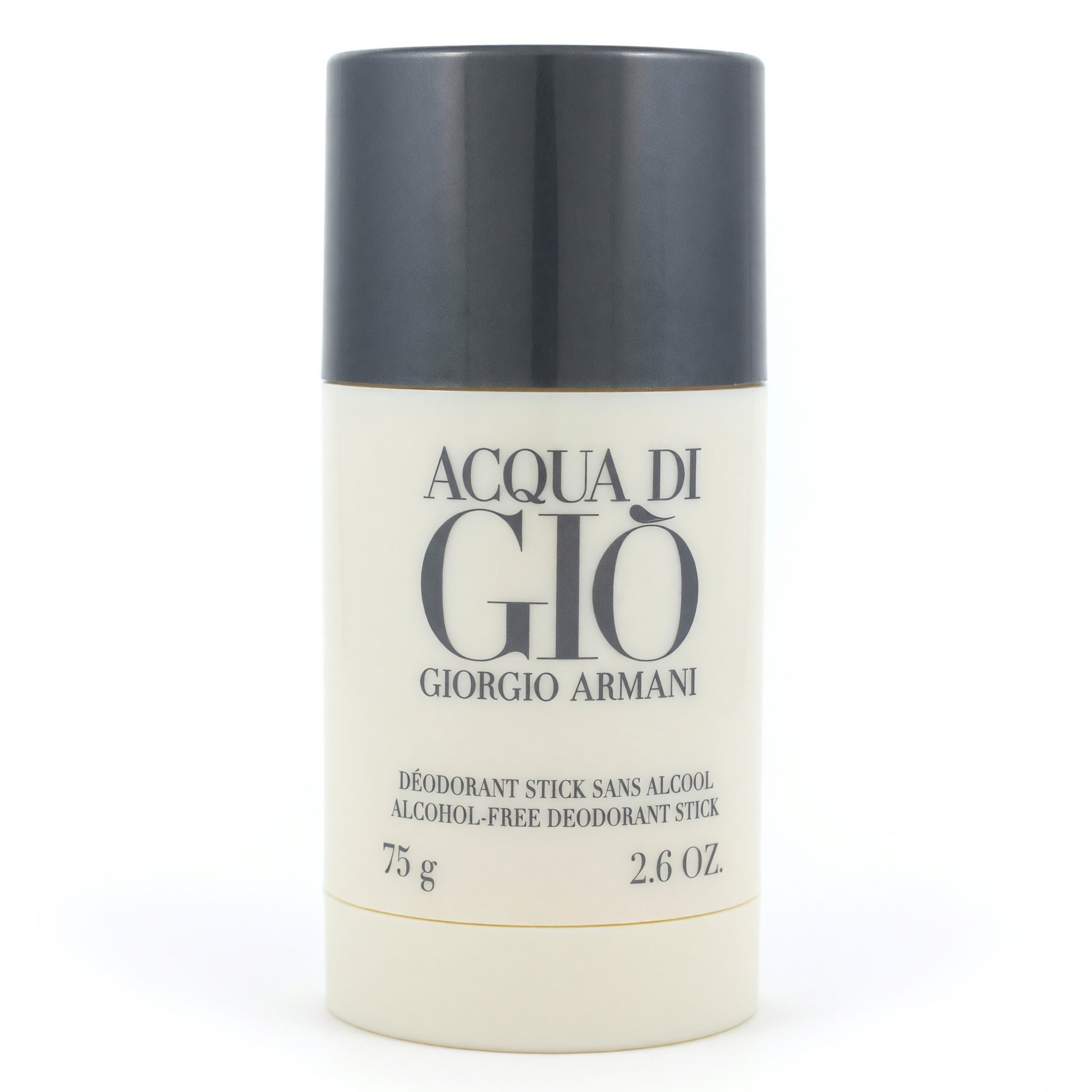 Acqua Di Gio by Giorgio Armani, 2.6 oz Deodorant Stick for Men by Giorgio Armani