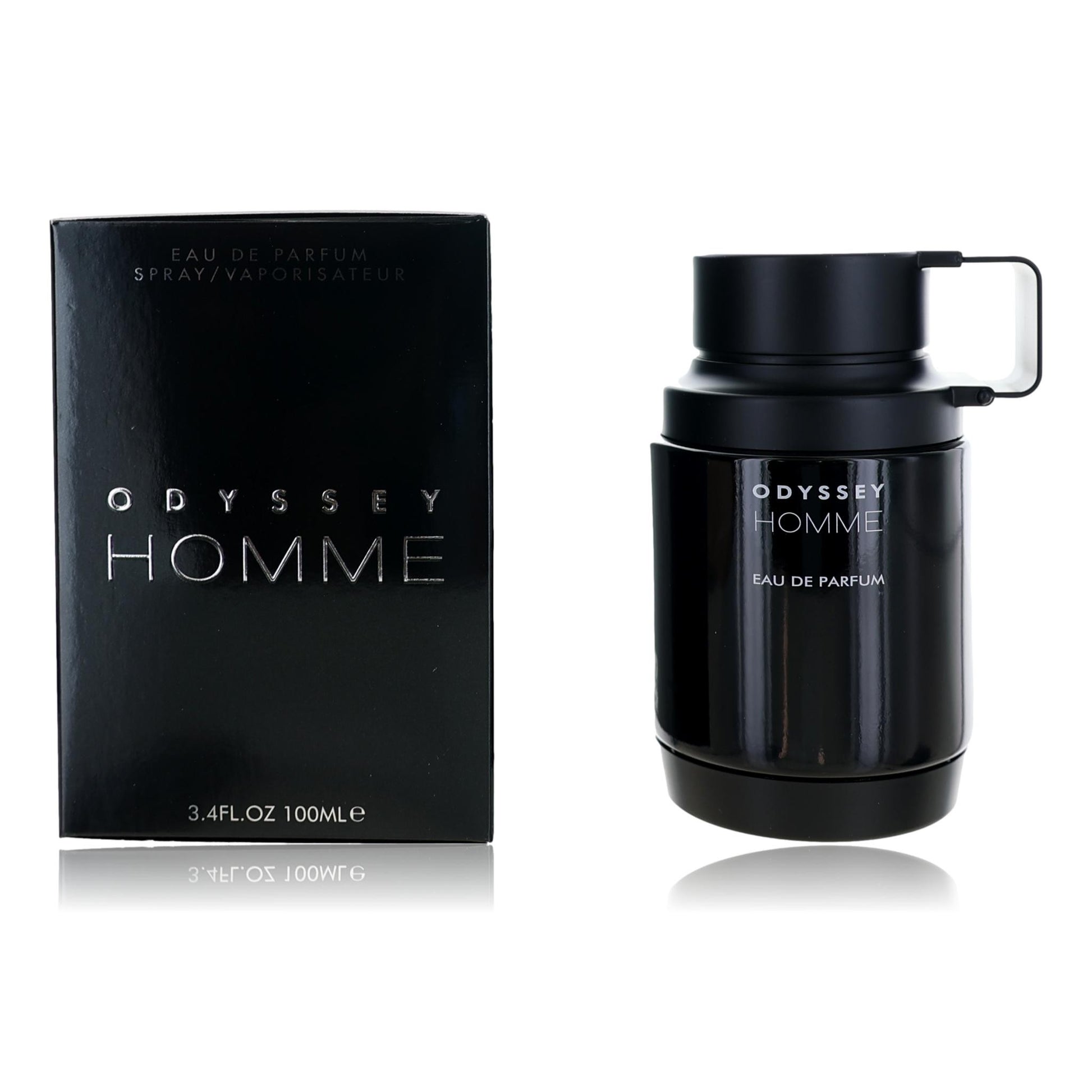 Odyssey Homme by Armaf, 3.4 oz EDP Spray for Men by Armaf