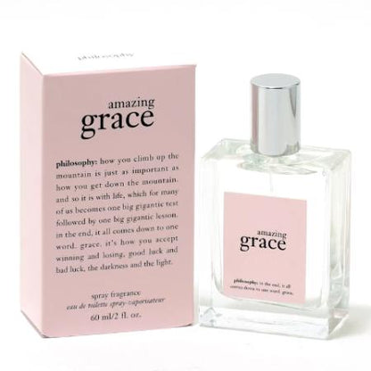 Philosophy Amazing Grace Eau De Toilette by Philosophy