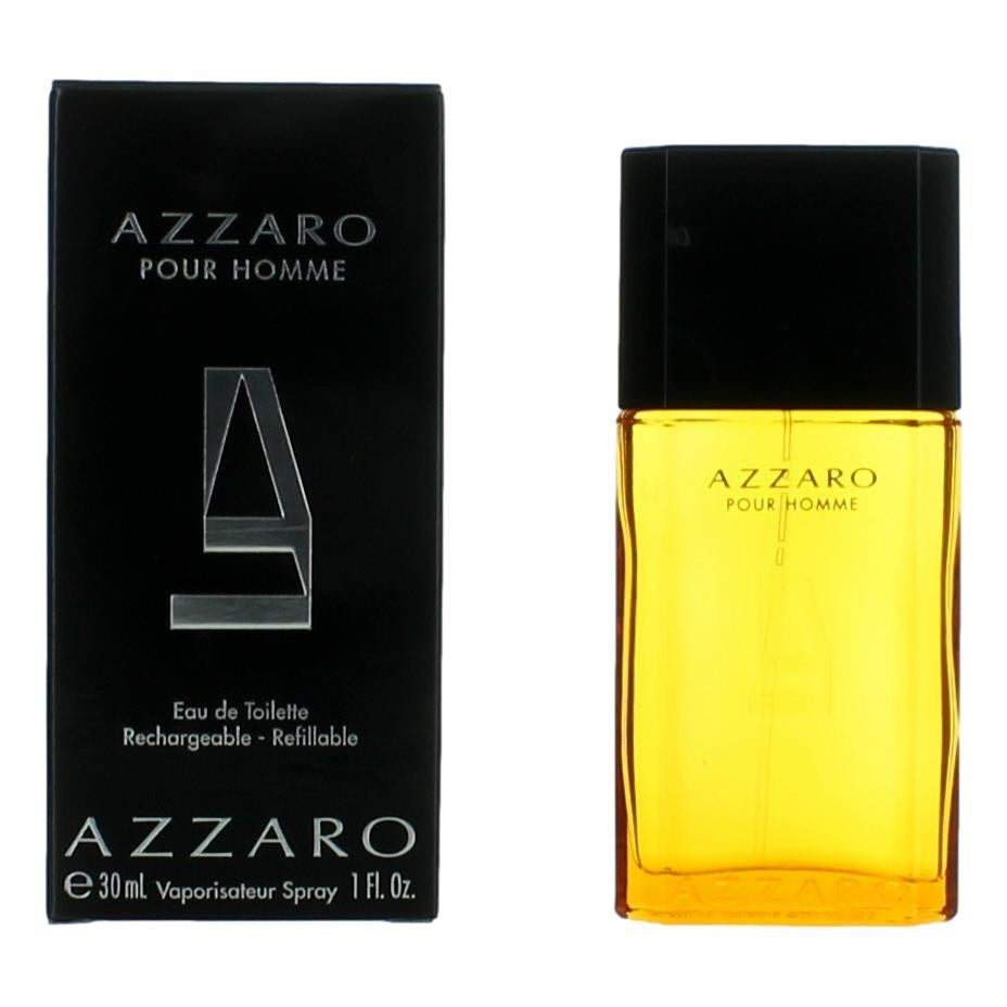 Azzaro by Azzaro, 1 oz EDT Spray for Men by Azzaro