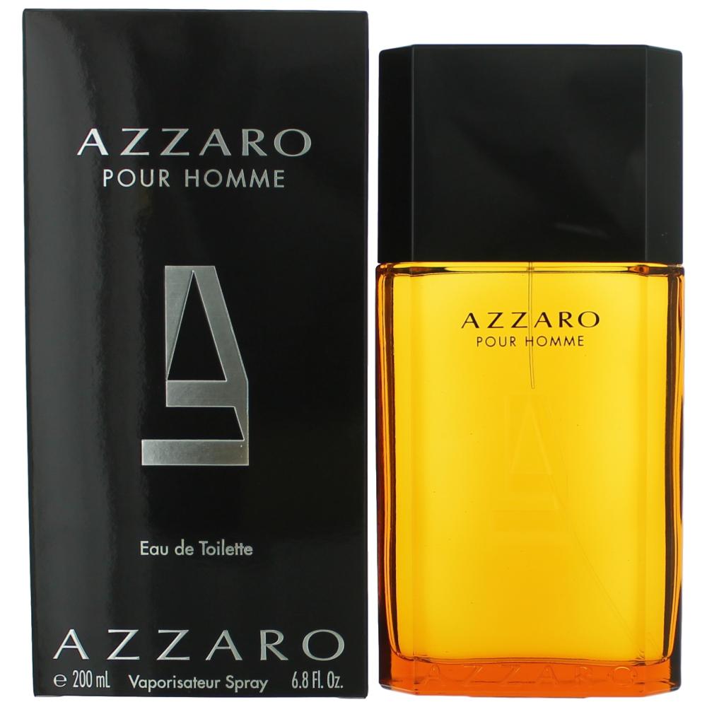 Azzaro by Azzaro, 6.8 oz EDT Spray for Men by Azzaro