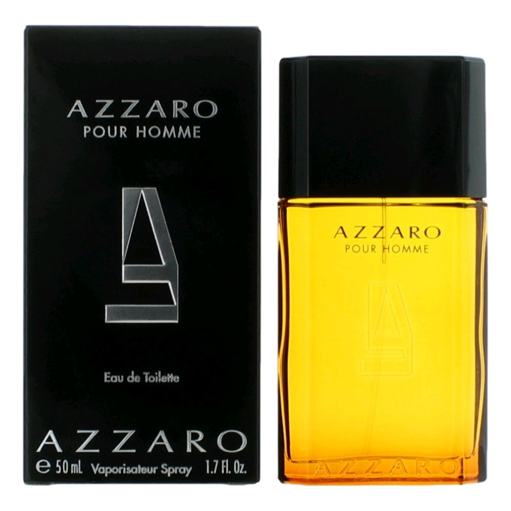 Azzaro by Azzaro, 1.7 oz EDT Spray for Men by Azzaro