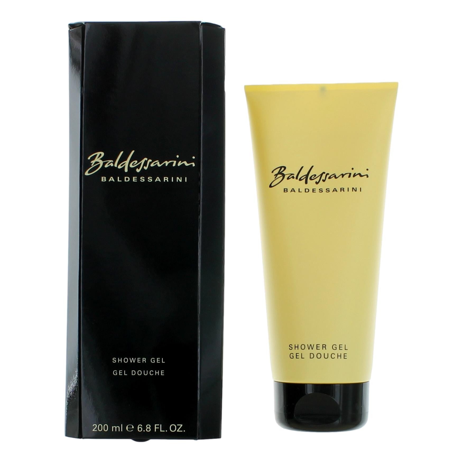 Baldessarini by Baldessarini, 6.8 oz Shower Gel for Men by Baldessarini