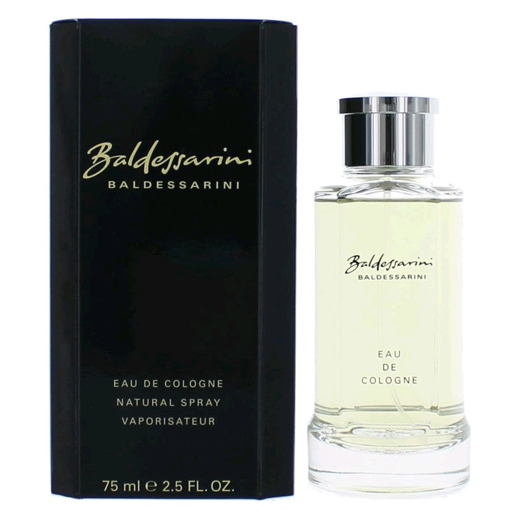 Baldessarini by Baldessarini, 2.5 oz Eau De Cologne Spray for Men by Baldessarini