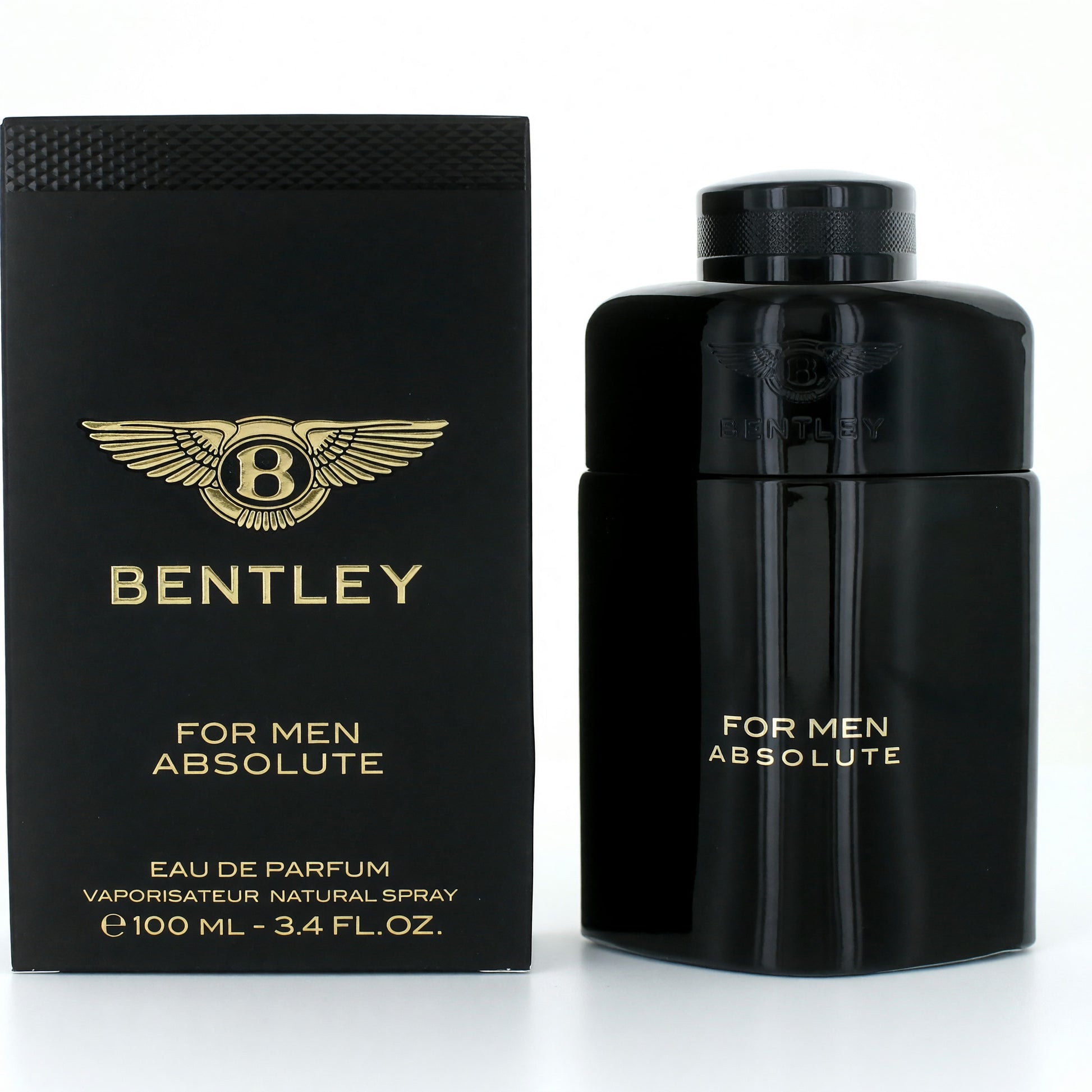 Bentley Absolute by Bentley, 3.4 oz EDP Spray for Men by Bentley