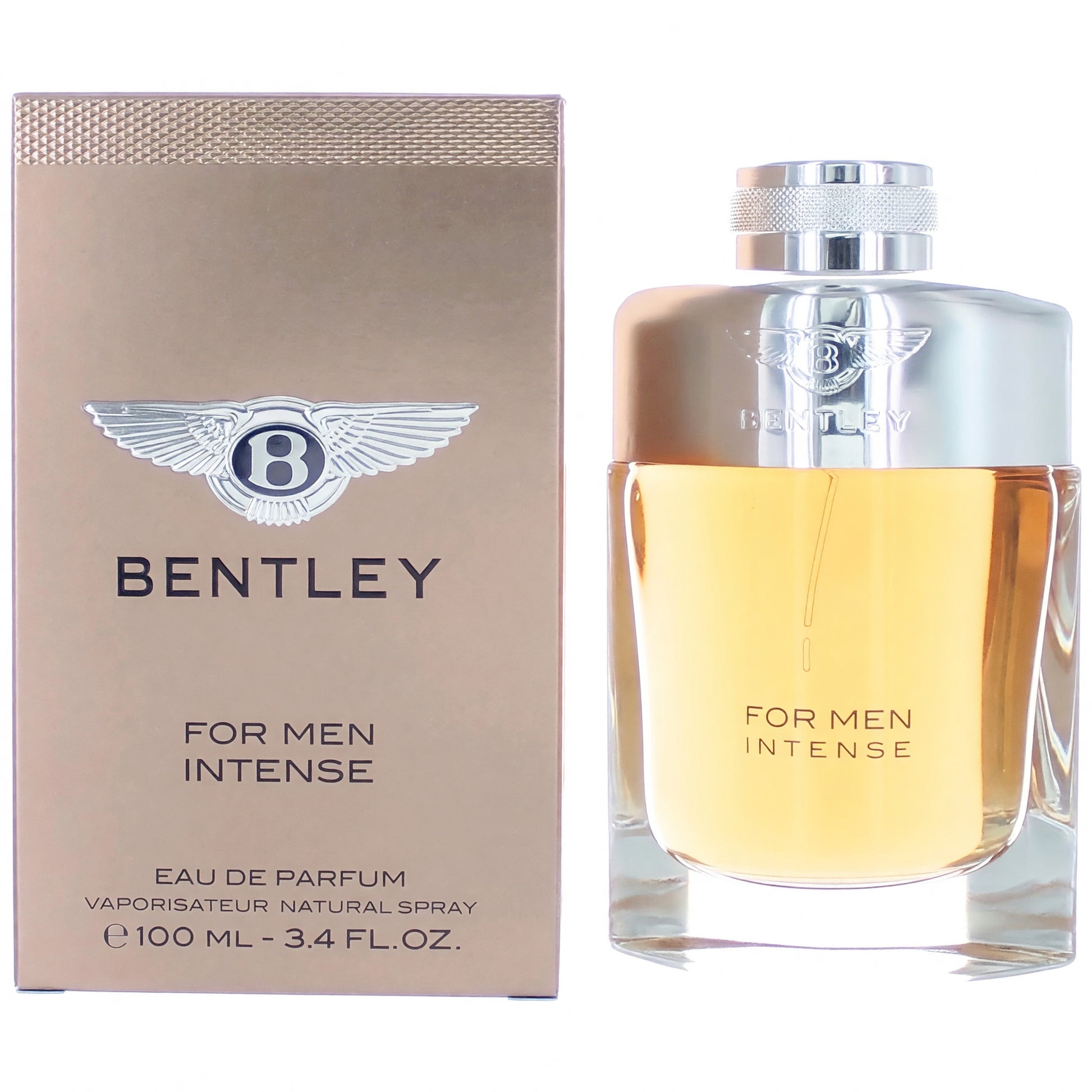 Bentley Intense by Bentley, 3.4 oz EDP Spray for Men by Bentley