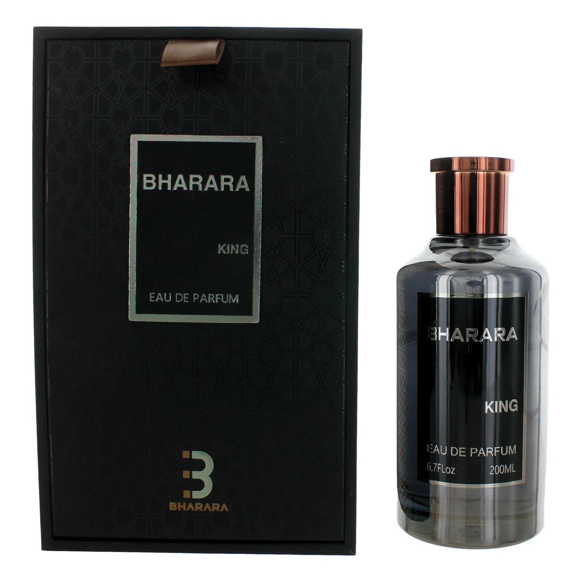 Bharara King by Bharara, 6.7 oz EDP Spray for Men by Bharara