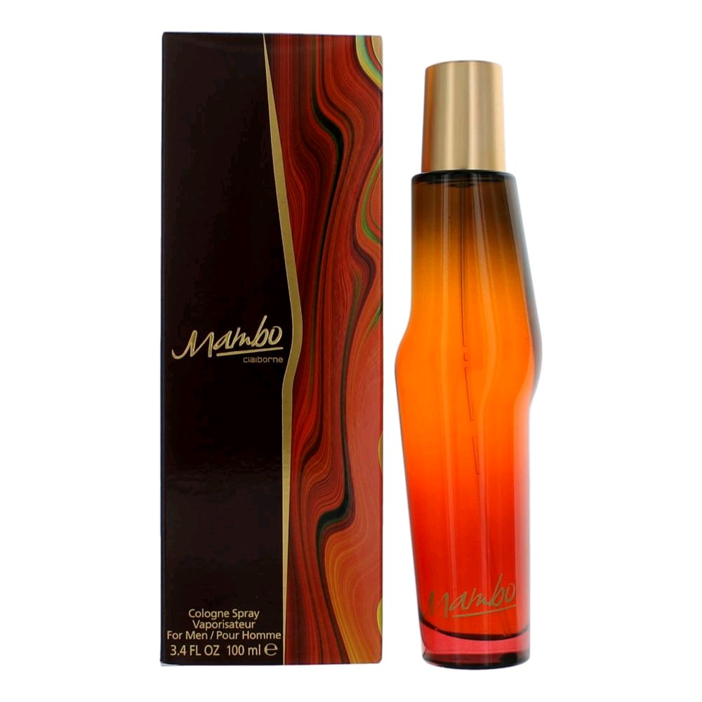 Mambo by Liz Claiborne, 3.4 oz Cologne Spray for Men by Liz Claiborne