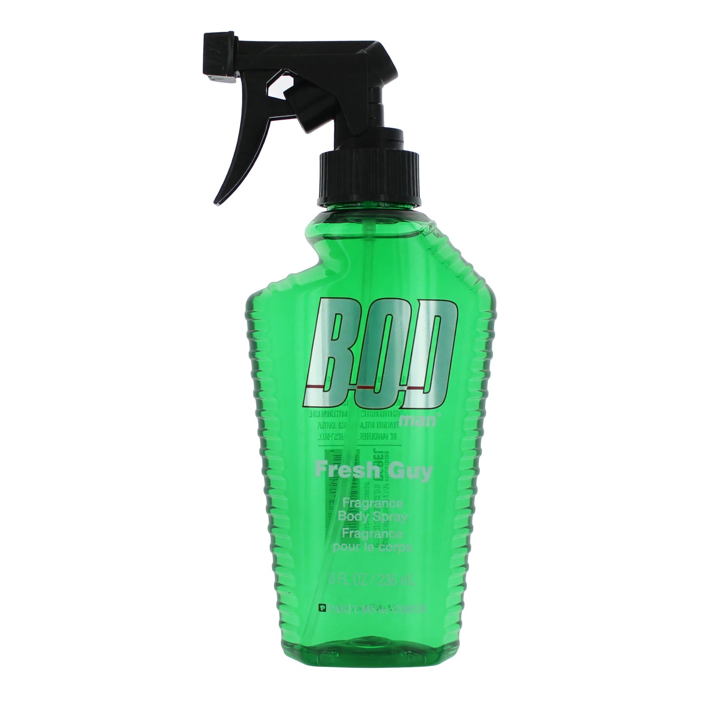 Bod Man Fresh Guy by Parfums De Coeur, 8oz Frgrance Body Spray men by Parfums De Coeur