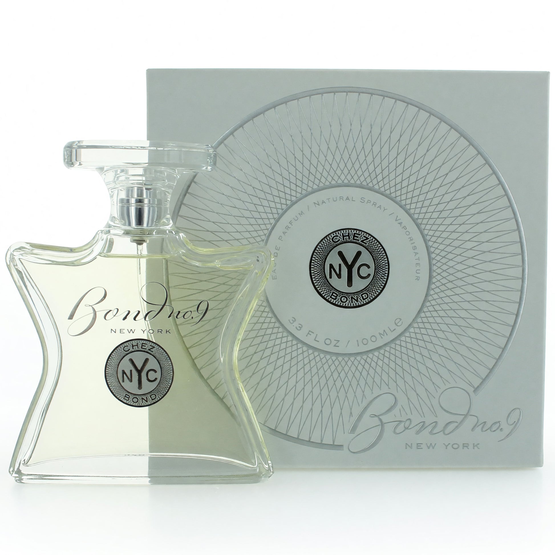 Bond No. 9 Chez Bond by Bond No. 9, 3.3 oz EDP Spray for Men by Bond No. 9
