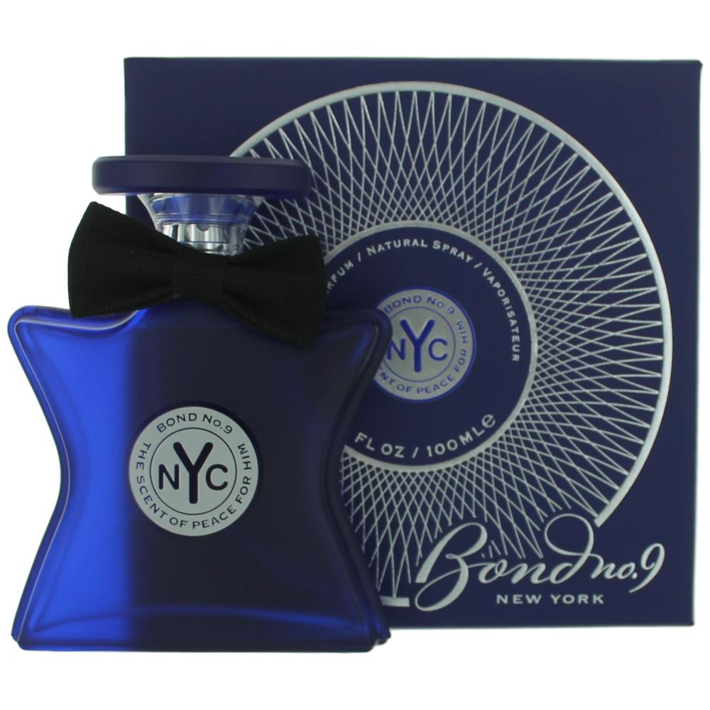 Bond No. 9 The Scent of Peace for Him by Bond No. 9, 3.3oz EDP Spray men by Bond No. 9