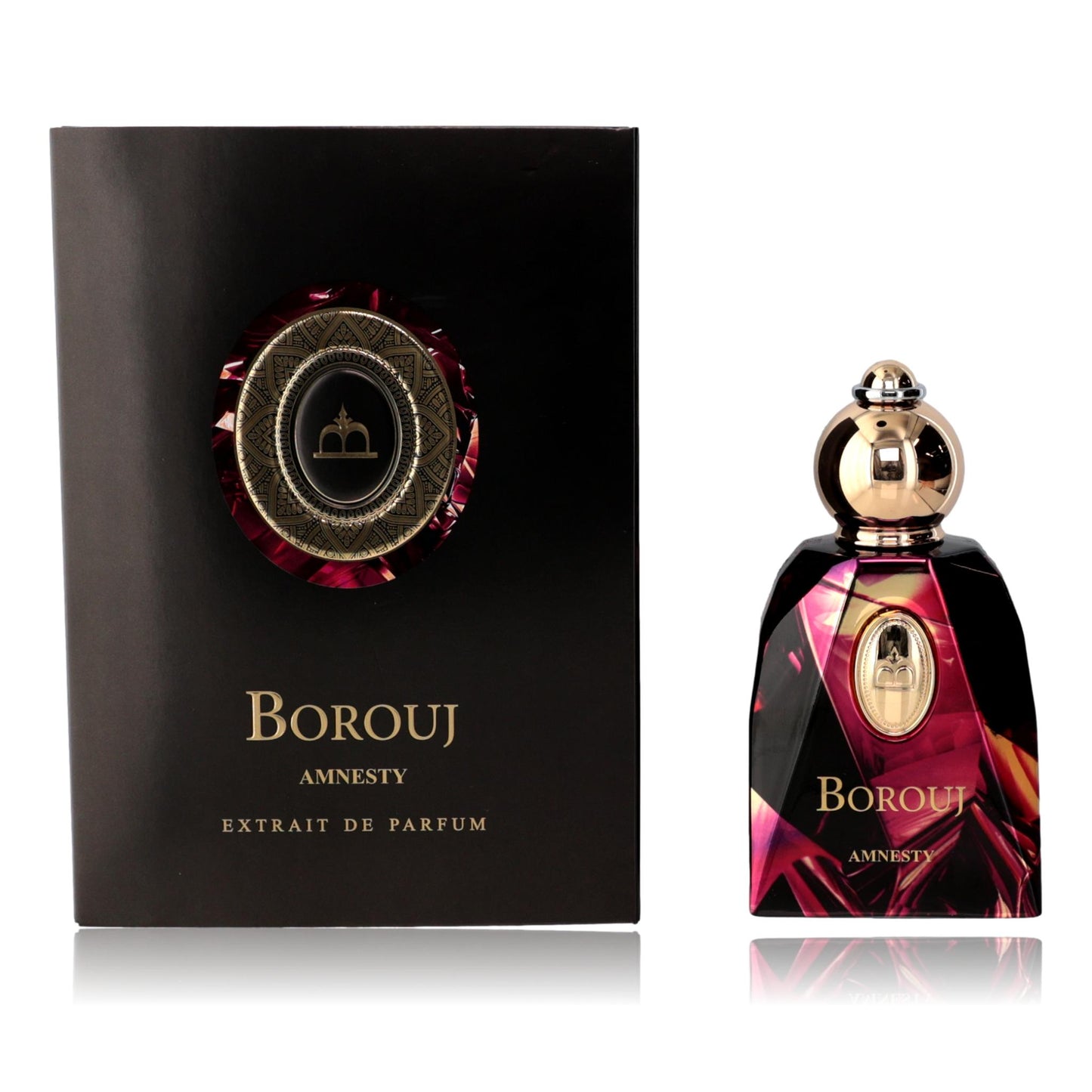 Borouj Amnesty by Dumont, 2.8 oz Extrait de Parfum Spray for Unisex by Dumont