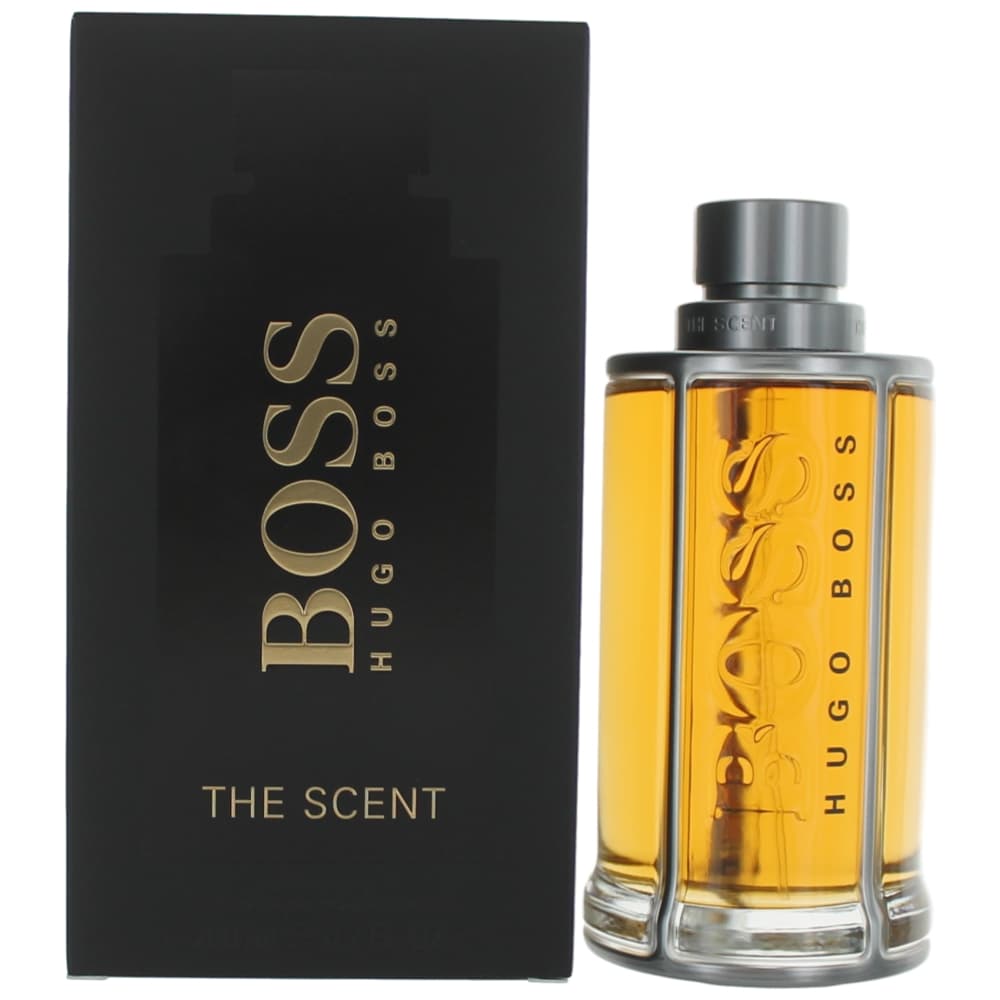 Boss The Scent by Hugo Boss, 6.7 oz EDT Spray for Men by Hugo Boss