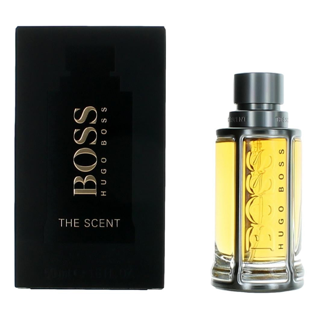 Boss The Scent by Hugo Boss, 1.7 oz EDT Spray for Men by Hugo Boss
