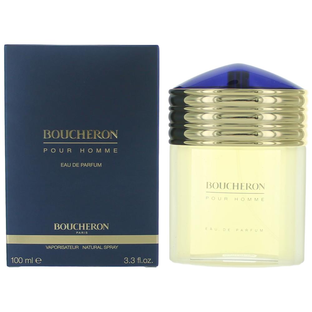 Boucheron Pour Homme by Boucheron, 3.3 oz EDP Spray for Men by Boucheron