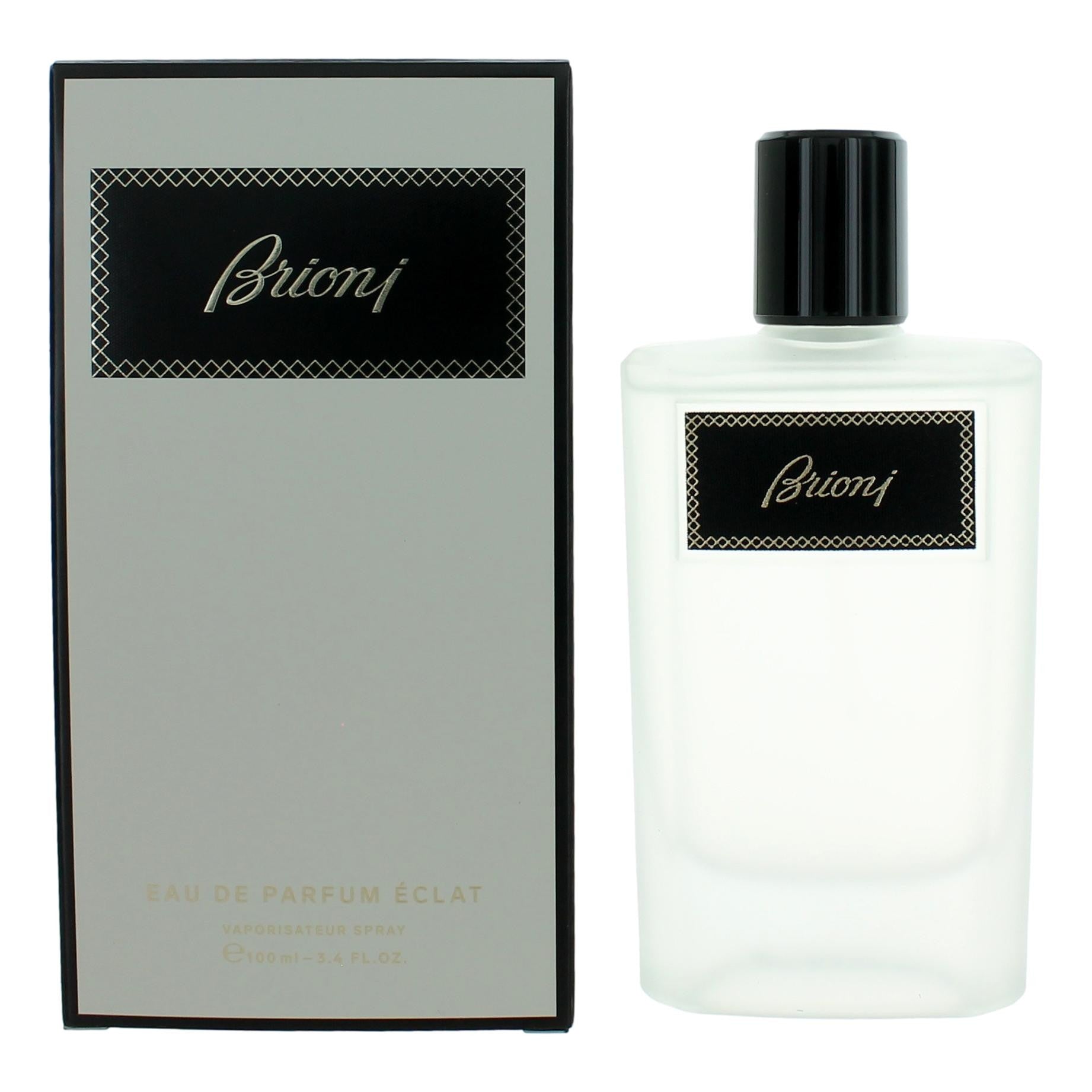 Brioni by Brioni, 3.4 oz EDP Eclat Spray for Men by Lalique