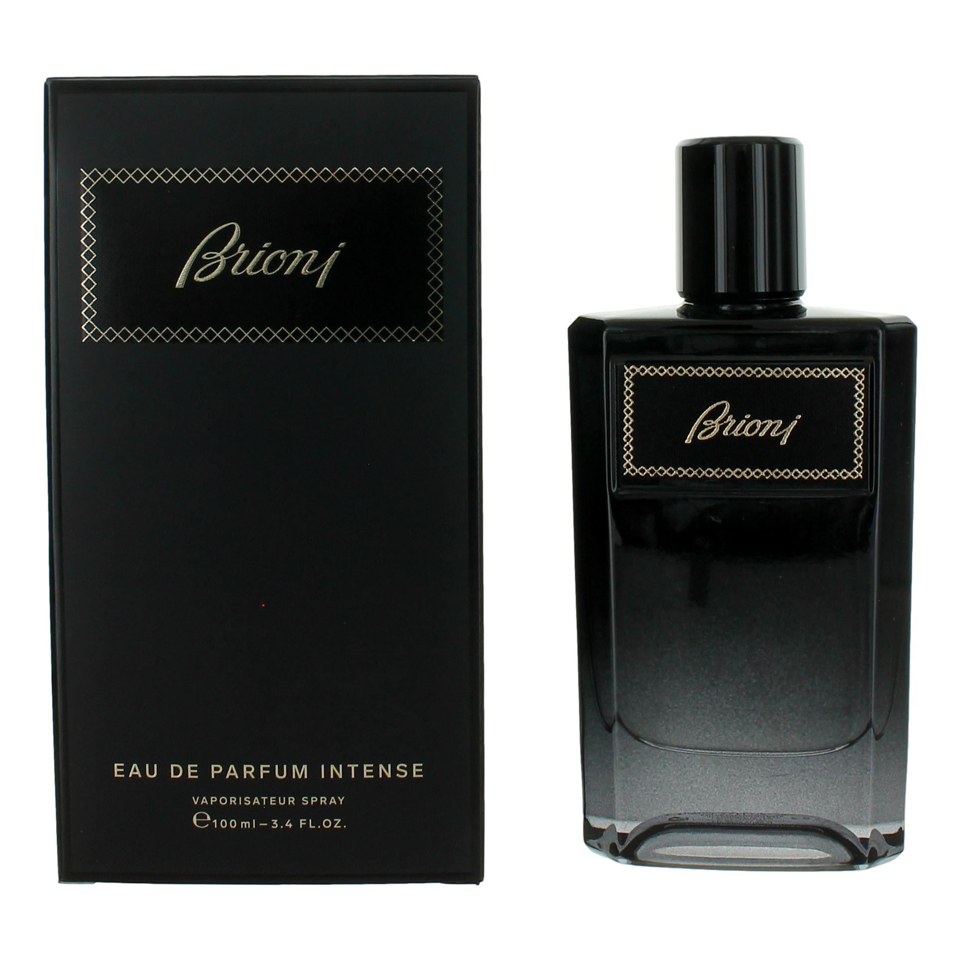 Brioni Intense by Brioni, 3.4 oz EDP Spray for Men by Lalique