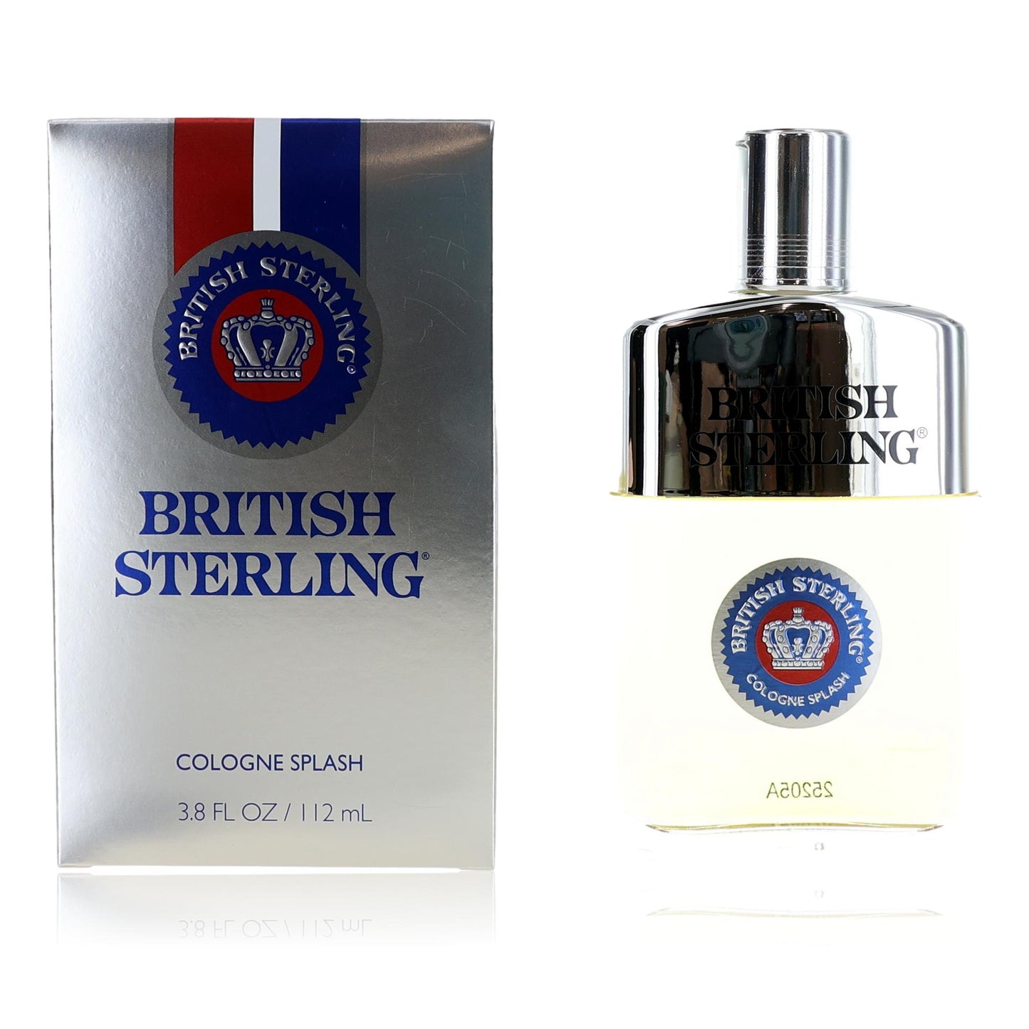 British Sterling by Dana, 3.8 oz Cologne Splash for Men by Dana