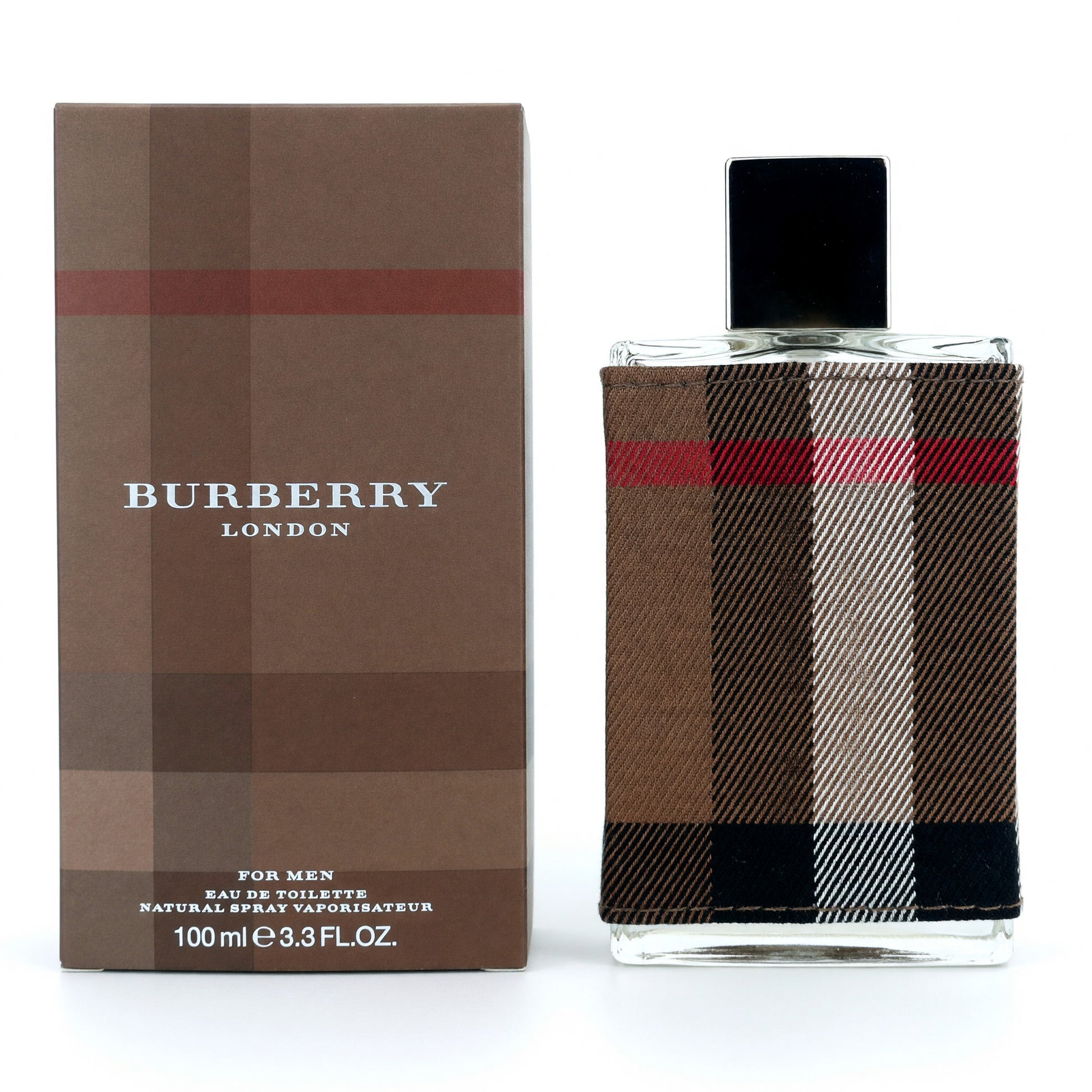 Burberry London by Burberry, 3.3 oz EDT Spray for Men by Burberry