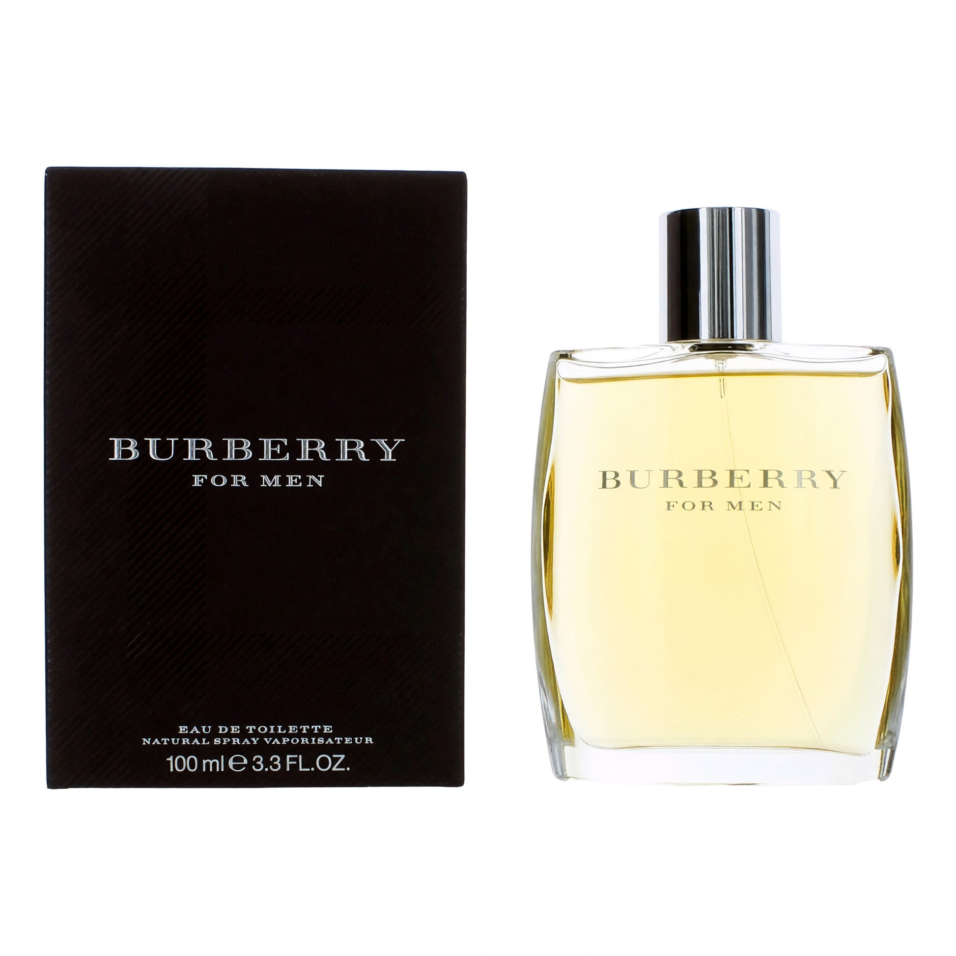 Burberry by Burberry, 3.3 oz EDT Spray for Men by Burberry