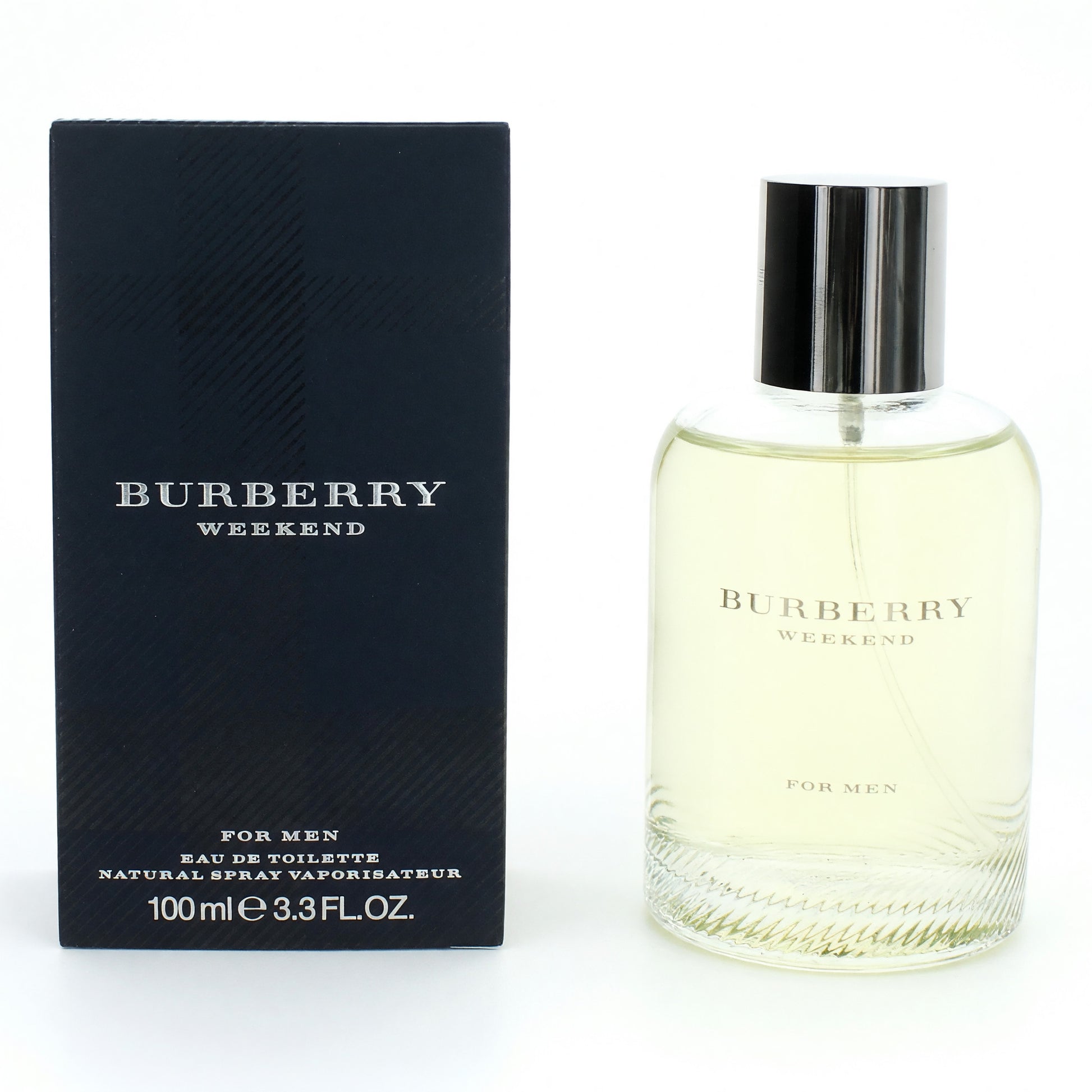 Burberry Weekend by Burberry, 3.3 oz EDT Spray for Men (Week end) by Burberry