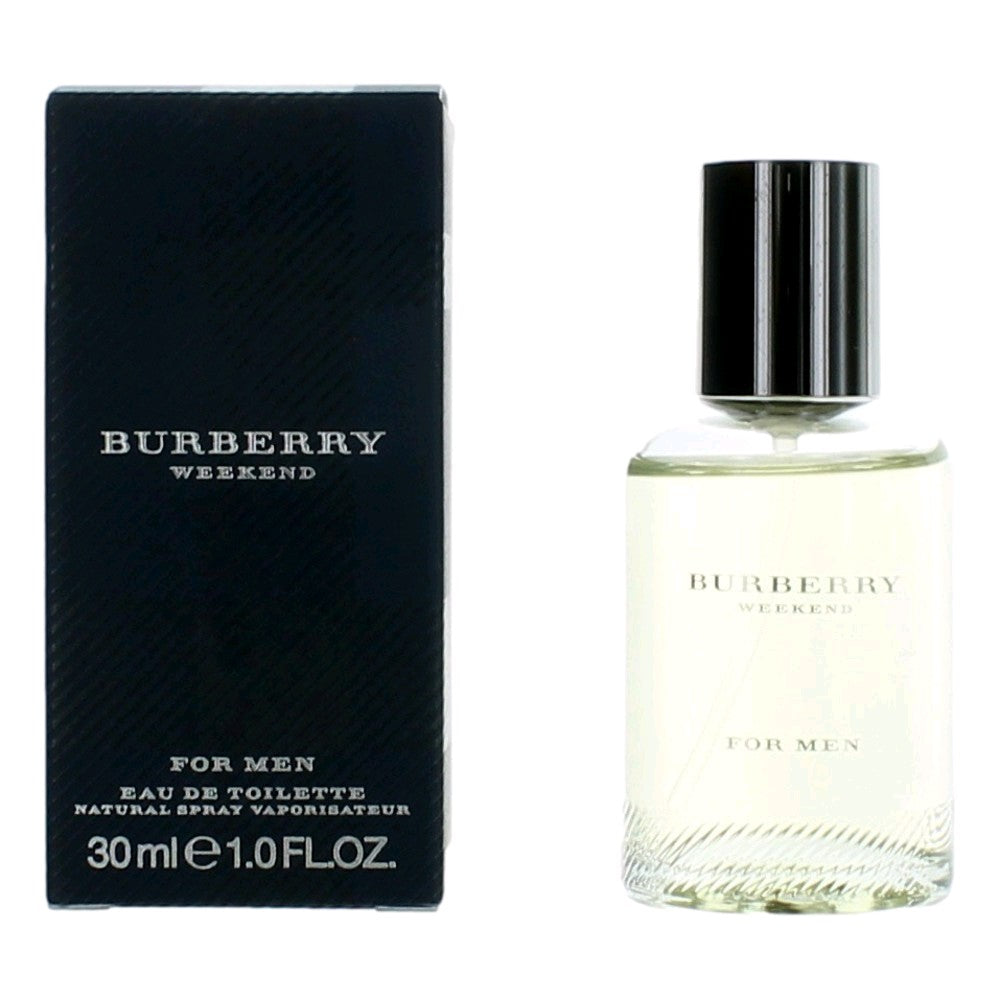 Burberry Weekend by Burberry, 1 oz EDT Spray for Men by Burberry