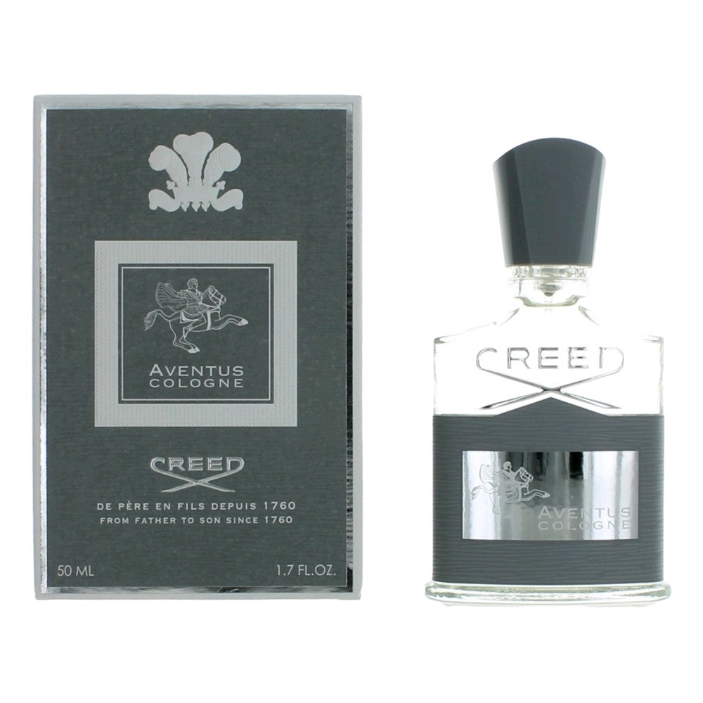Aventus Cologne by Creed, 1.7 oz EDP Millesime Spray for Men by Creed
