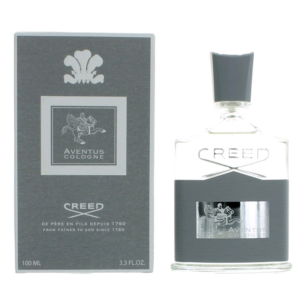 Aventus Cologne by Creed, 3.3 oz Millesime EDP Spray for Men by Creed