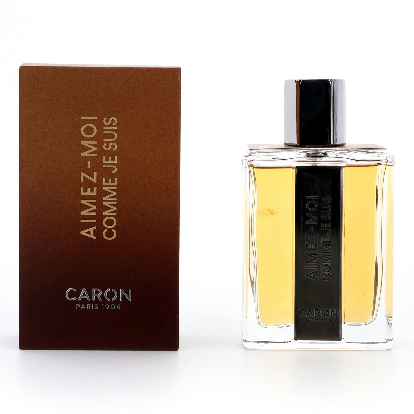 Aimez-Moi Comme Je Suis by Caron, 4.2 oz EDT Spray for Men by Caron