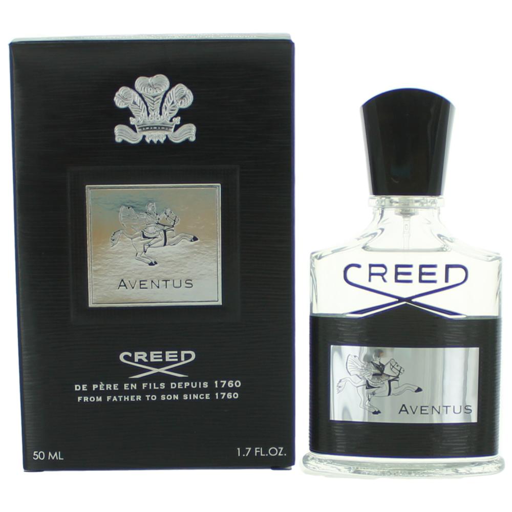 Aventus by Creed, 1.7 oz Millesime EDP Spray for Men by Creed