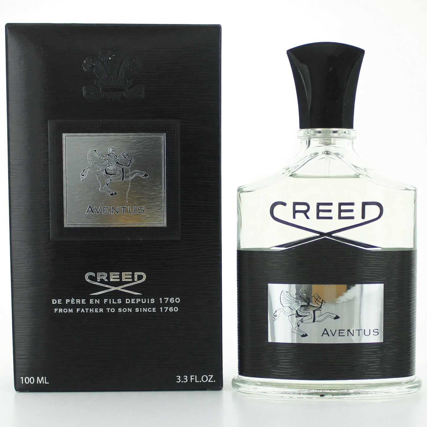 Aventus by Creed, 3.3 oz Millesime EDP Spray for Men by Creed