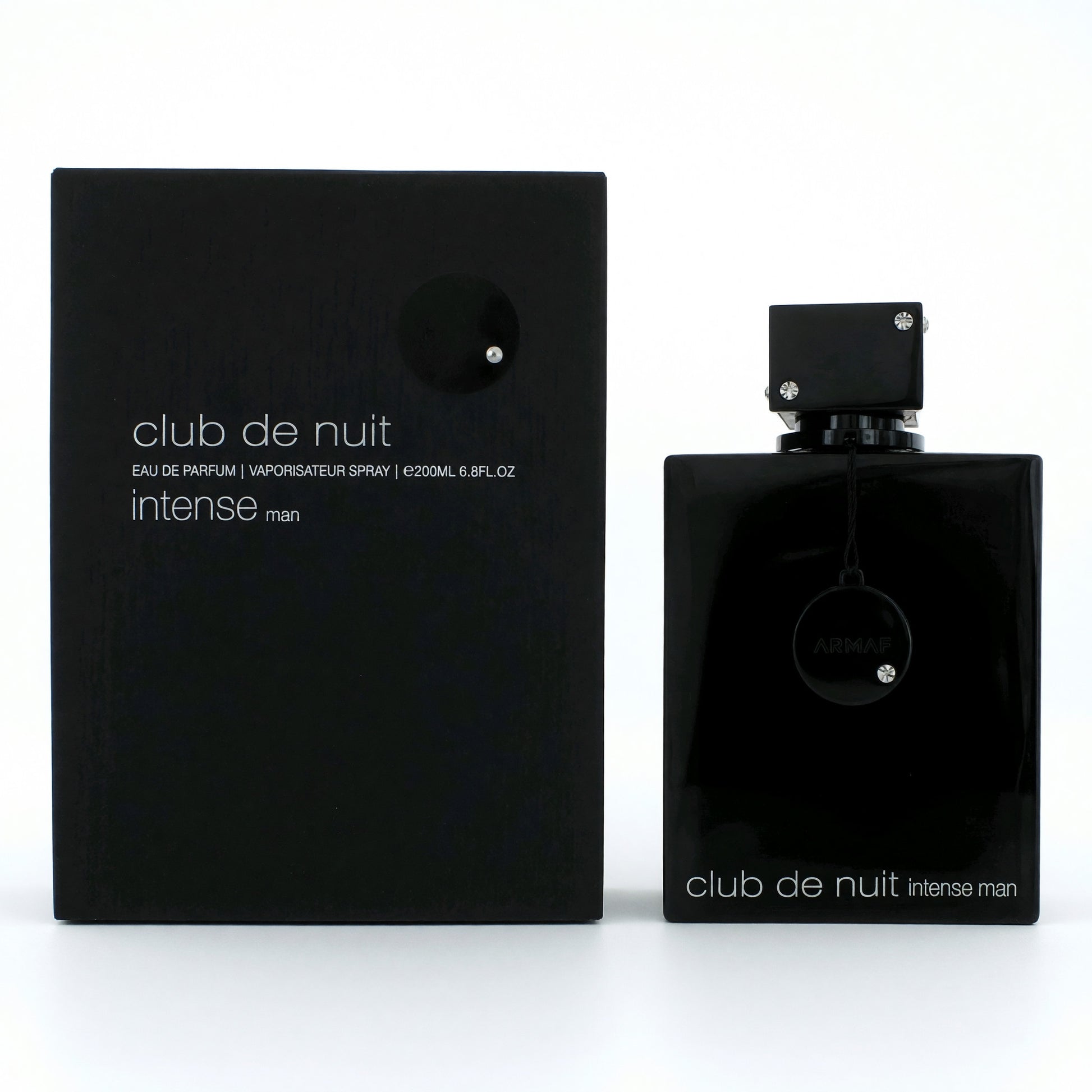 Club De Nuit Intense by Armaf, 6.8 oz EDP Spray for Men by Armaf