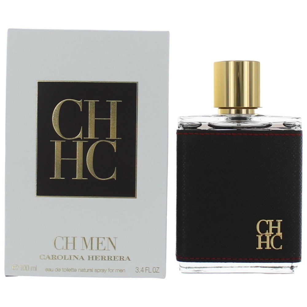 CH by Carolina Herrera, 3.4 oz EDT Spray for Men by Carolina Herrera